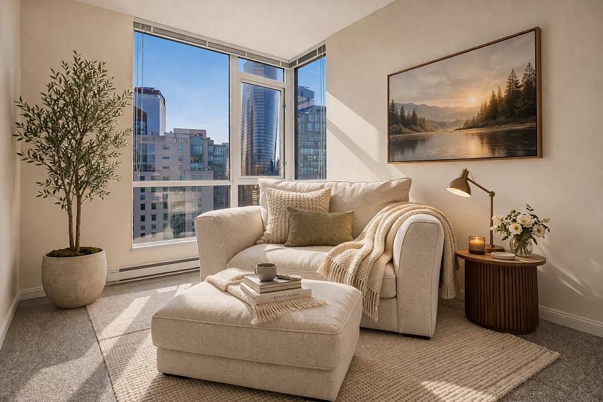 3601 1328 W Pender Street