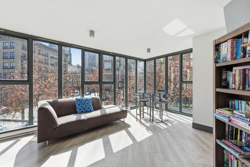 501 1155 Homer Street