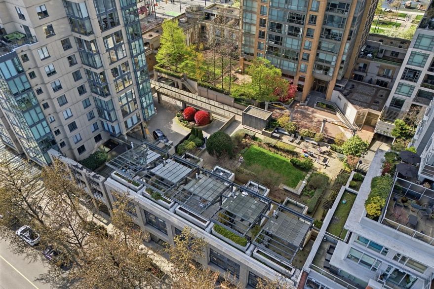 501 1155 Homer Street