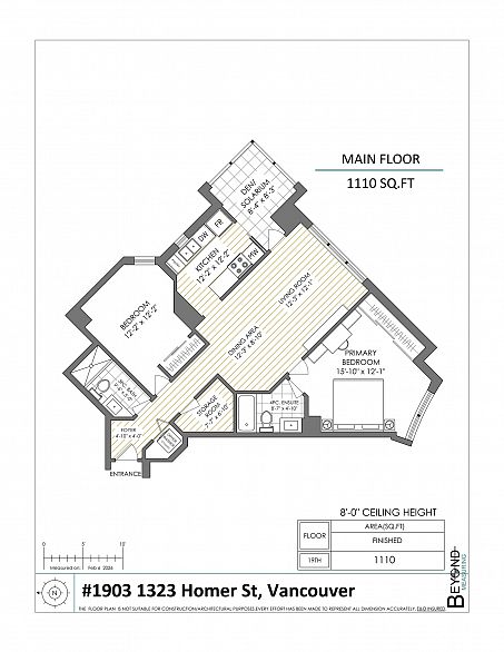 1903 1323 Homer Street