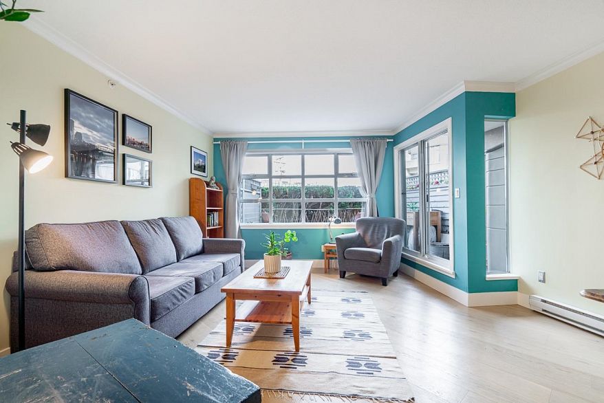 111 1236 W 8th Avenue