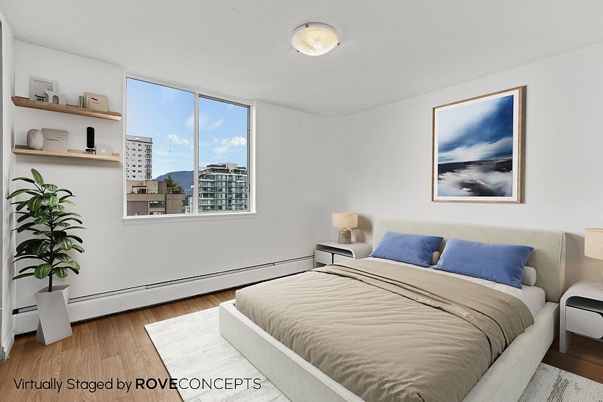 1701 1251 Cardero Street