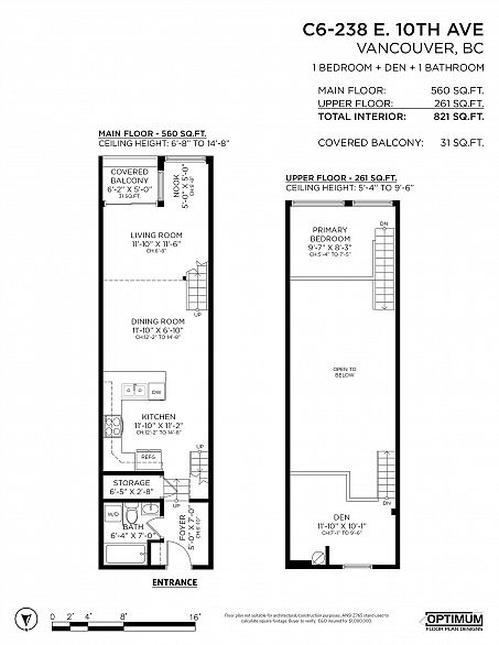 C6 238 E 10th Avenue