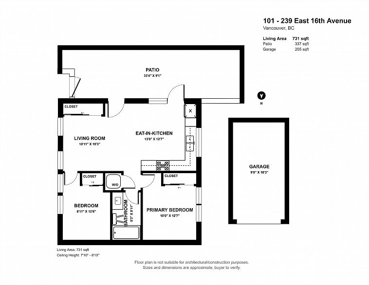 101 239 E 16th Avenue