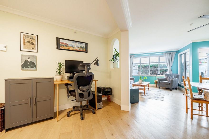 111 1236 W 8th Avenue