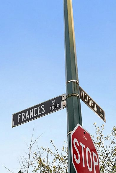 306 1723 Frances Street