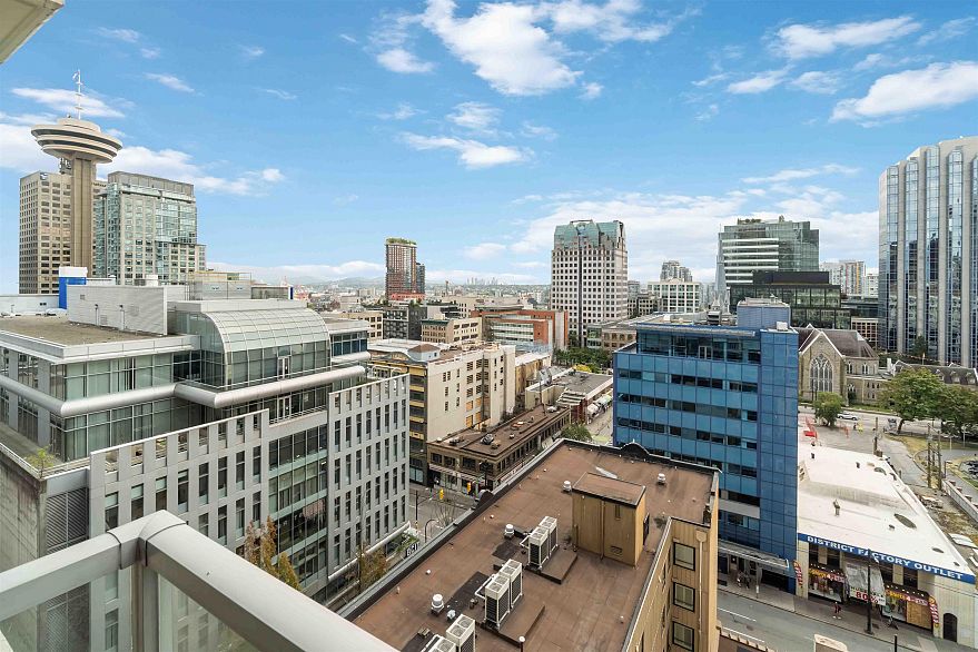 1311 610 Granville Street