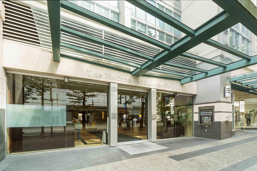 1311 610 Granville Street