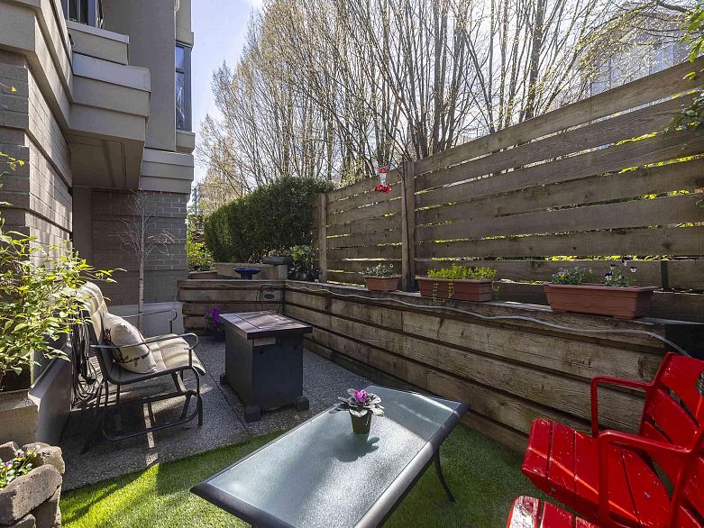 E102 628 W 12th Avenue