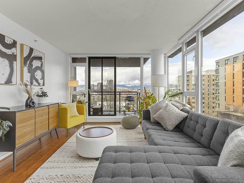 706 1650 W 7th Avenue