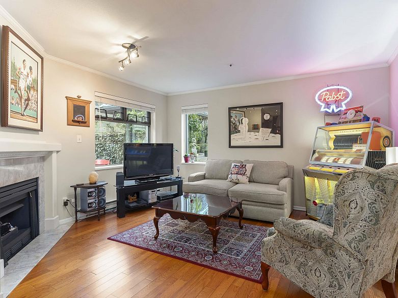 E102 628 W 12th Avenue