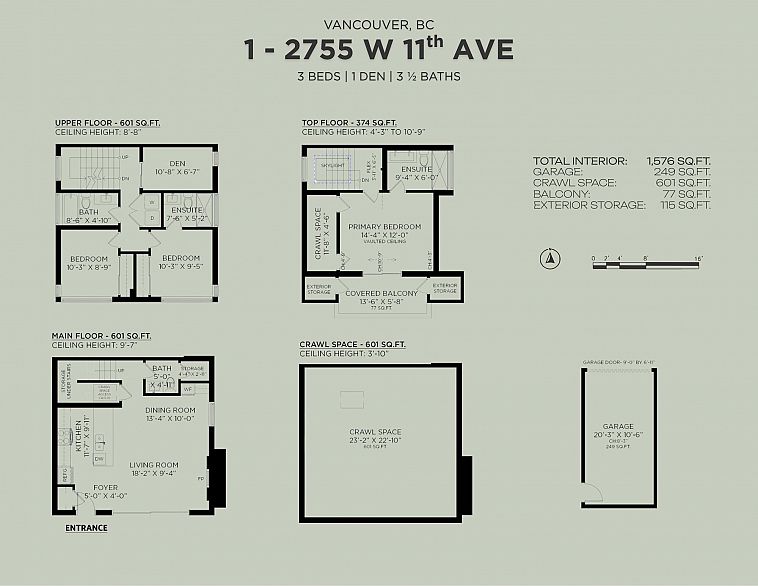 1 2755 W 11th Avenue