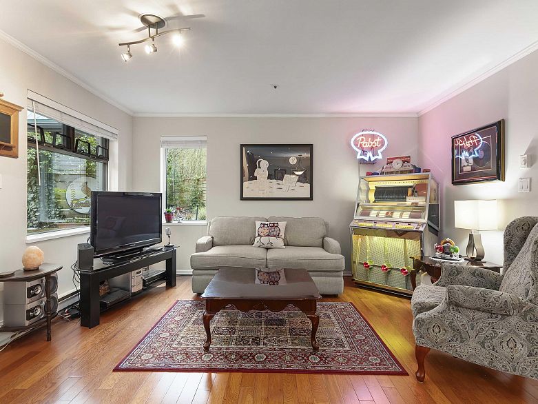 E102 628 W 12th Avenue