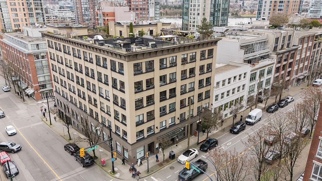 503 1216 Homer Street