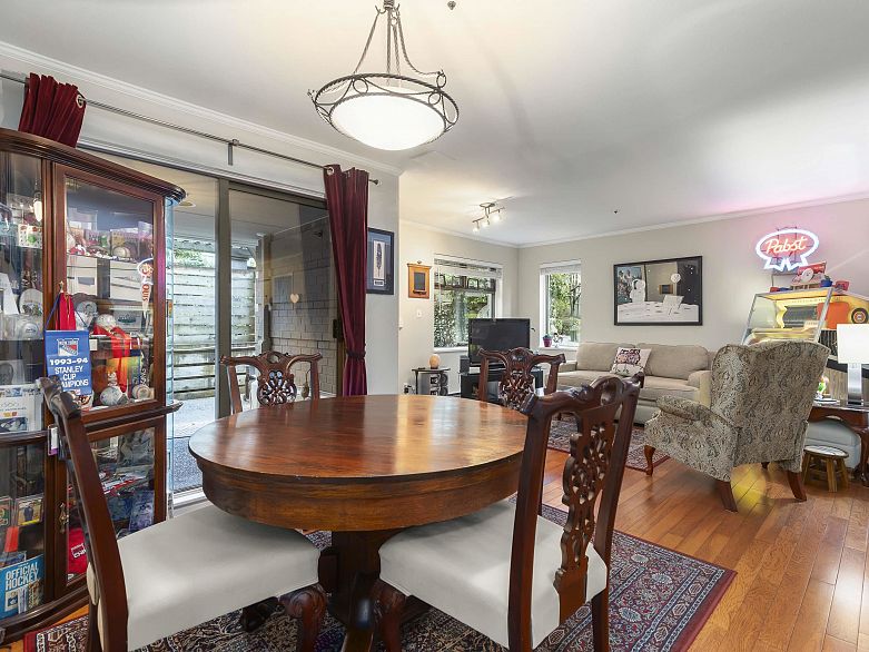 E102 628 W 12th Avenue