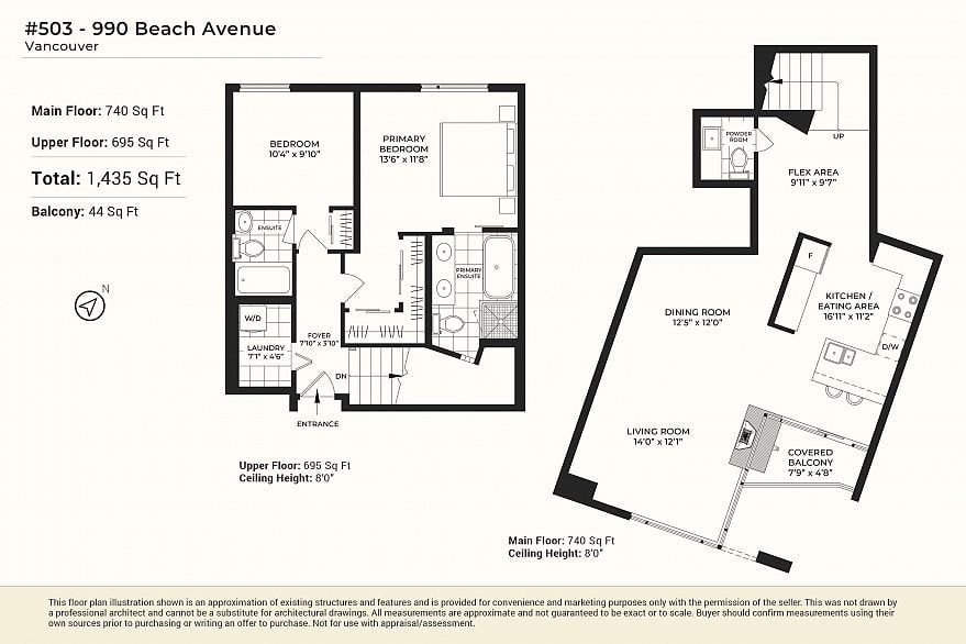 503 990 Beach Avenue