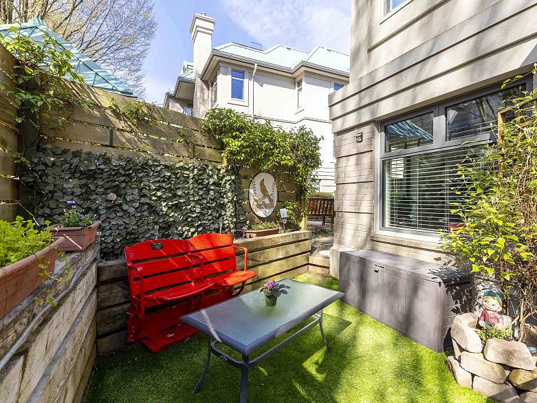 E102 628 W 12th Avenue