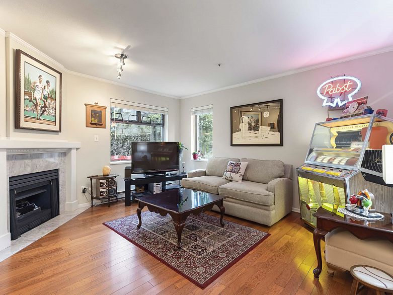 E102 628 W 12th Avenue