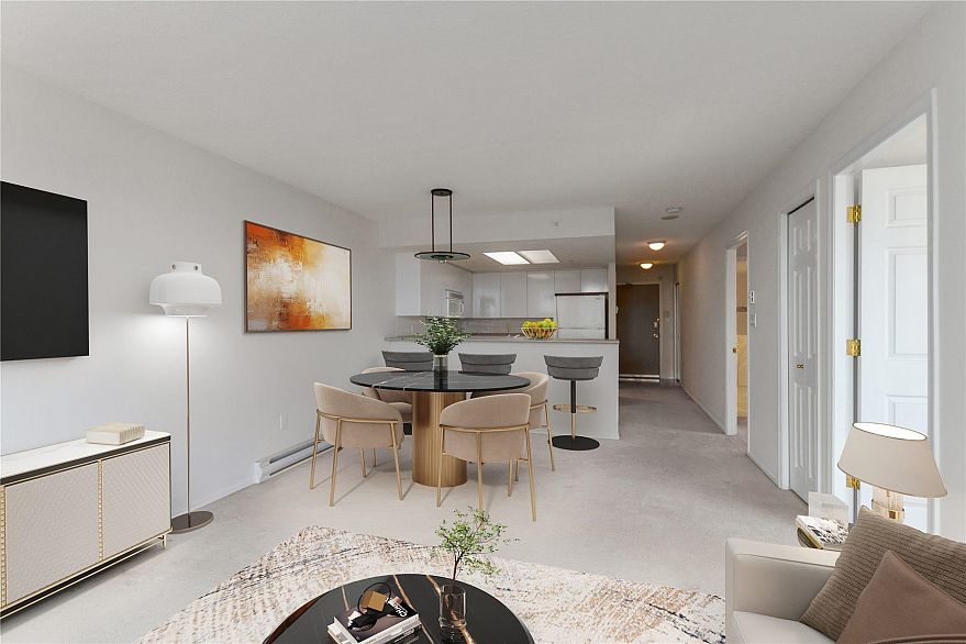 1503 1088 Quebec Street