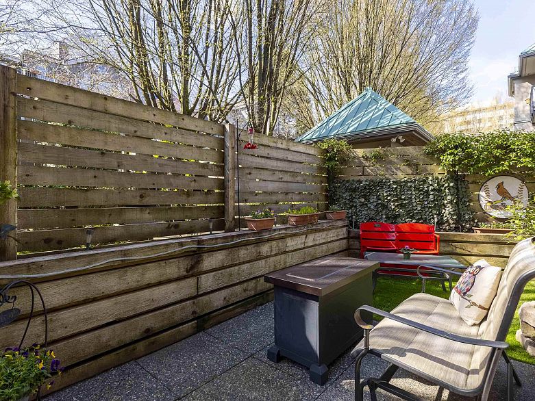 E102 628 W 12th Avenue