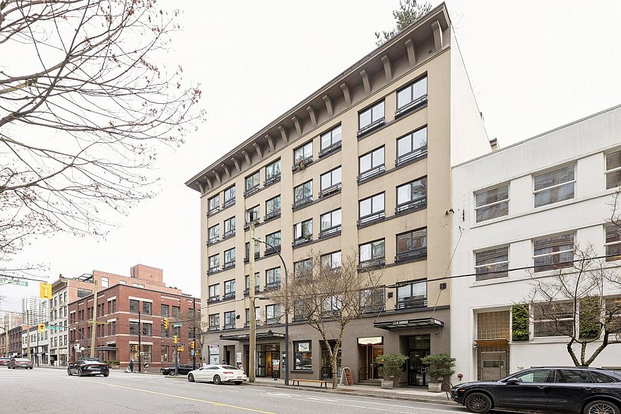 503 1216 Homer Street