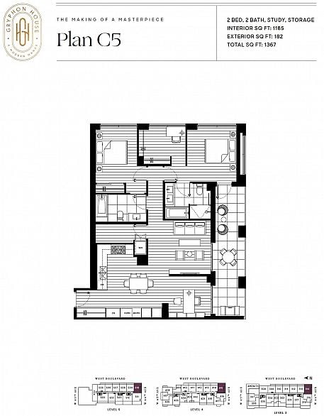 509 2105 W 46th Avenue