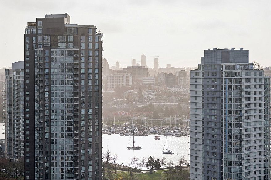 PH 3-4 1383 Howe Street