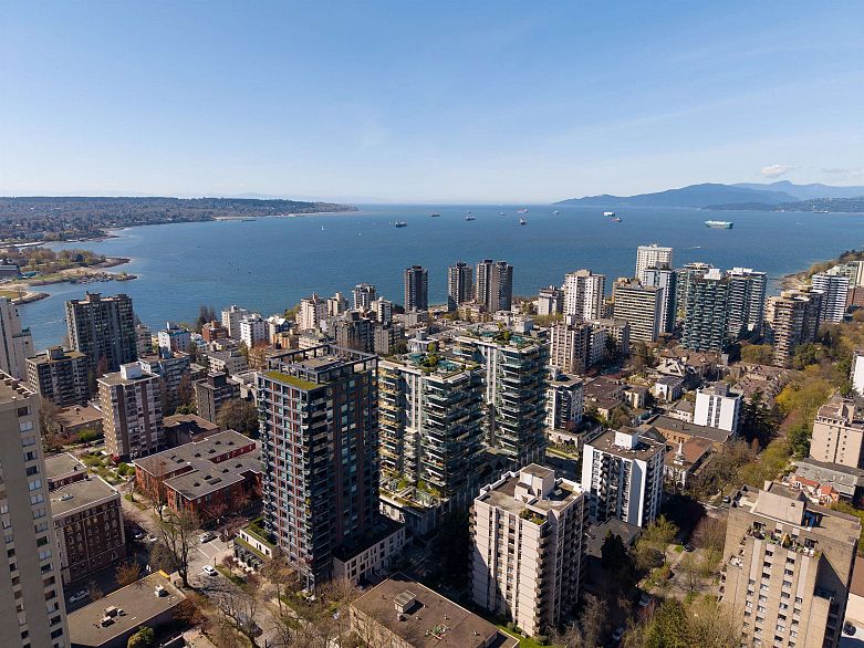 1503 1365 Davie Street