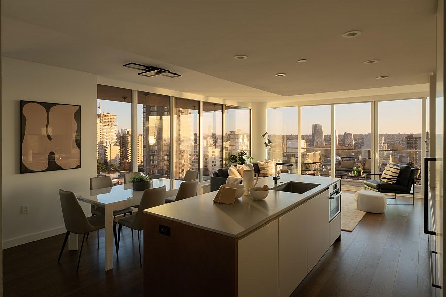 1503 1365 Davie Street