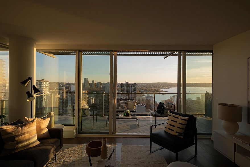 1503 1365 Davie Street