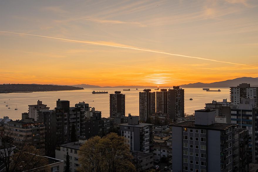 1503 1365 Davie Street