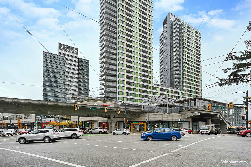 1409 8189 Cambie Street