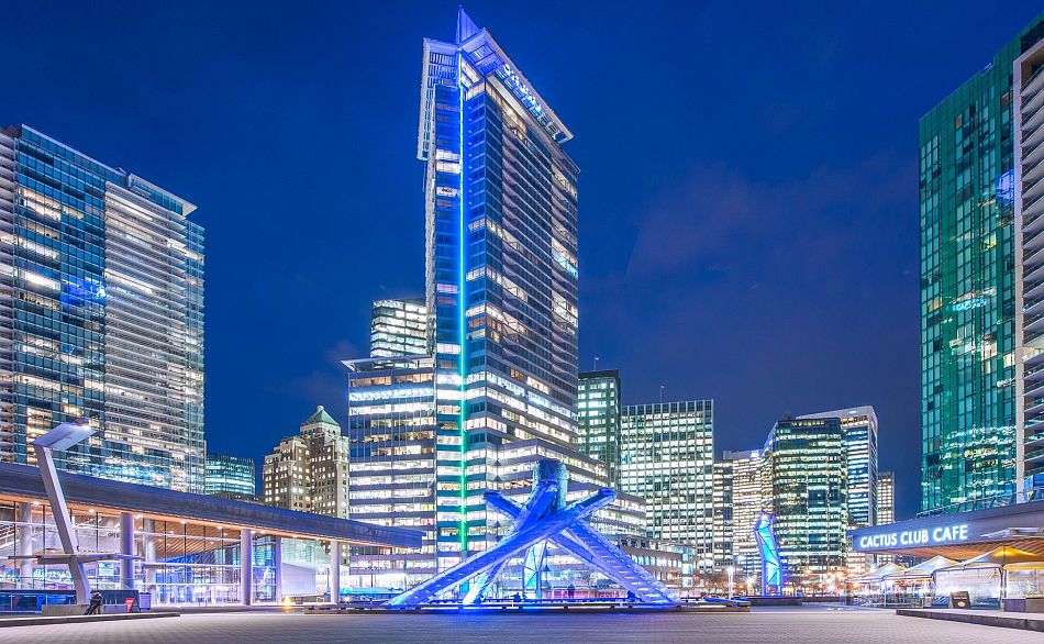 3102 1077 W Cordova Street