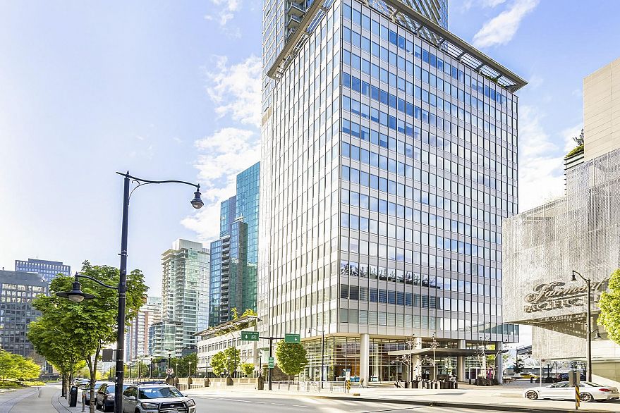 3102 1077 W Cordova Street