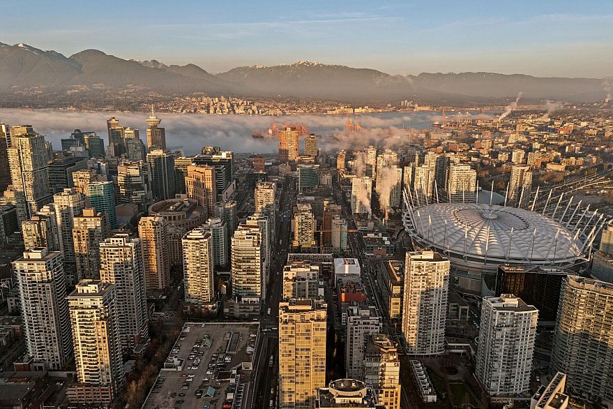 PH5 950 Cambie Street