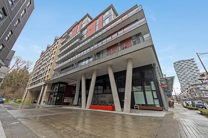 505 3451 Sawmill Crescent