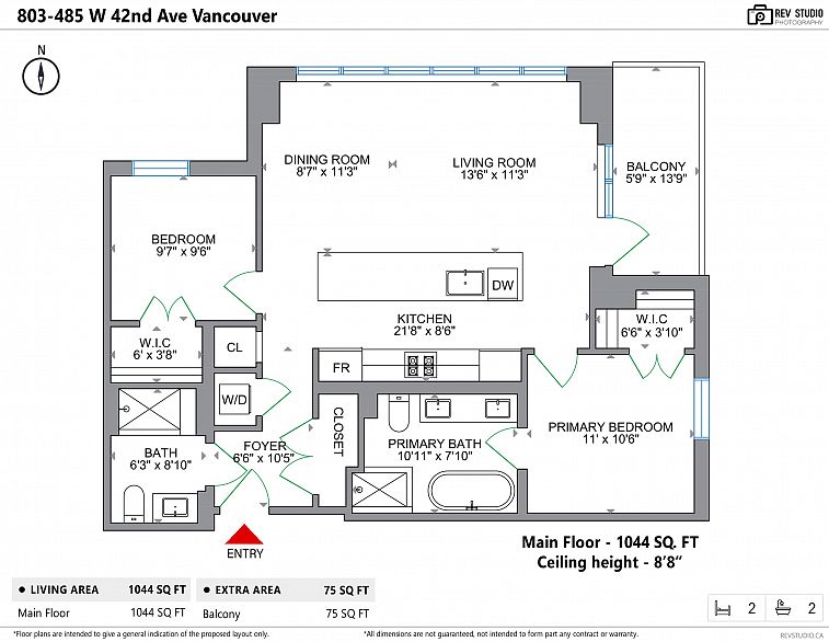 803 485 W 42nd Avenue