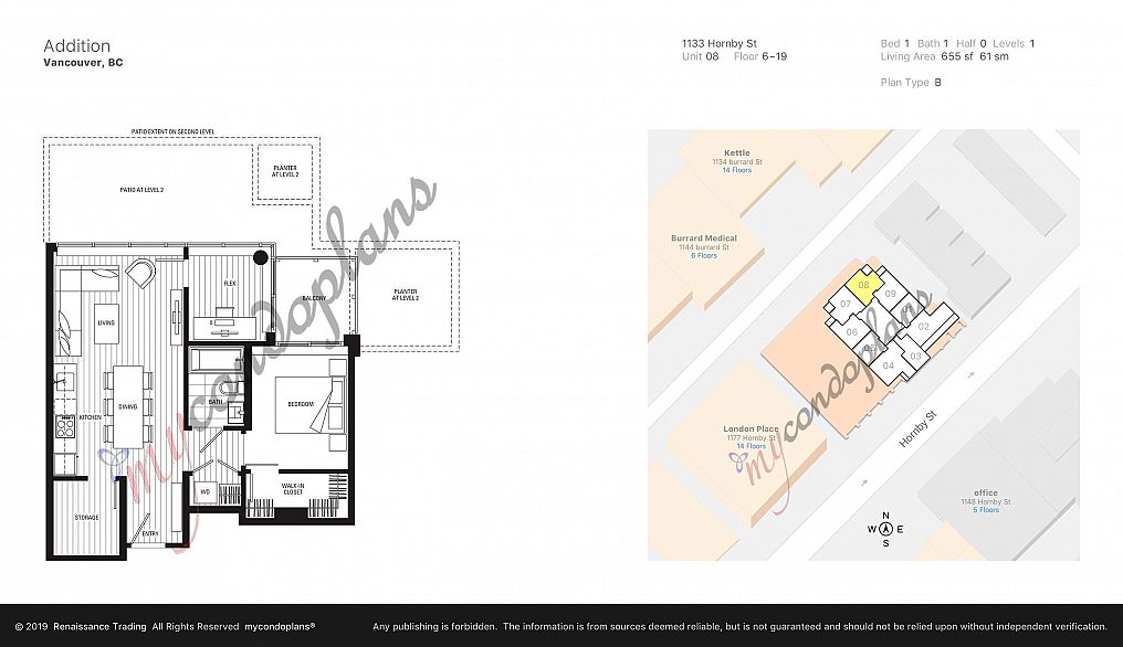 1608 1133 Hornby Street