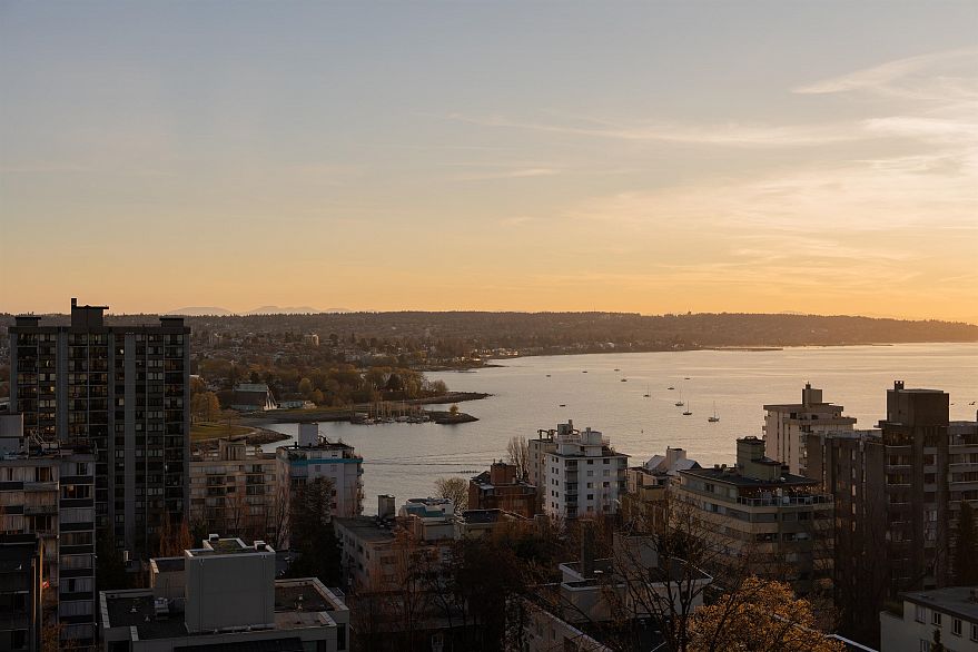 1503 1365 Davie Street