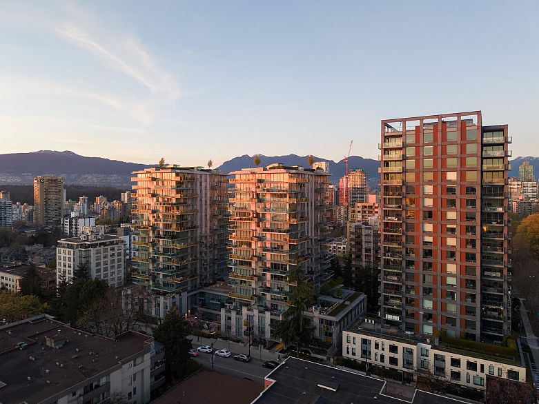 1503 1365 Davie Street