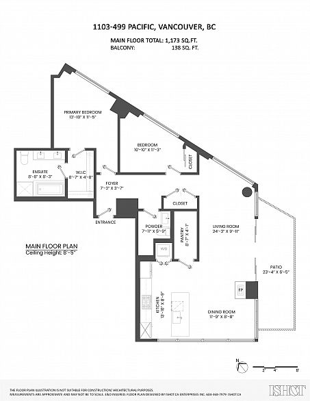 1103 499 Pacific Street