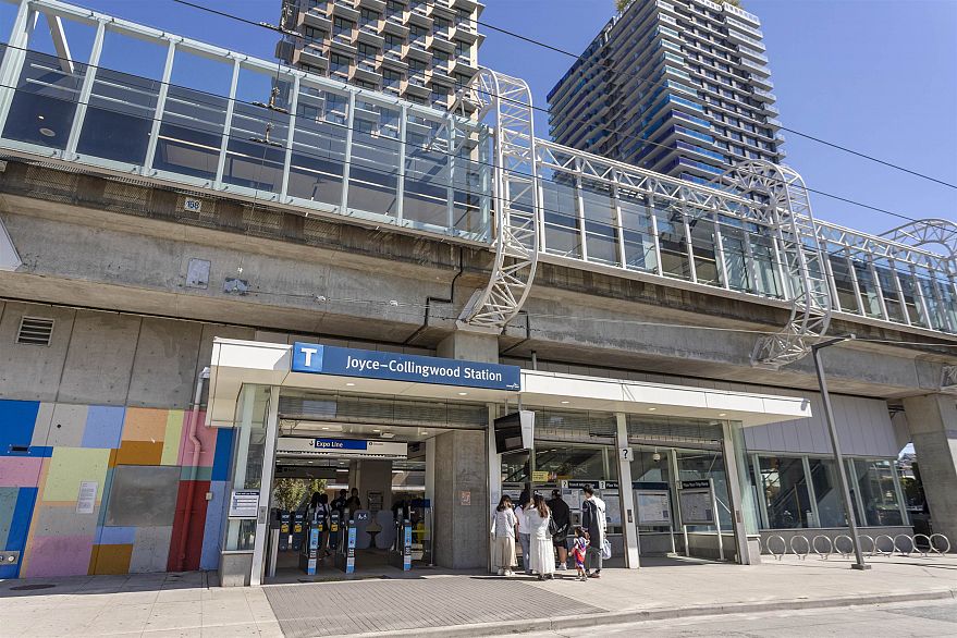 304 3264 Vanness Avenue