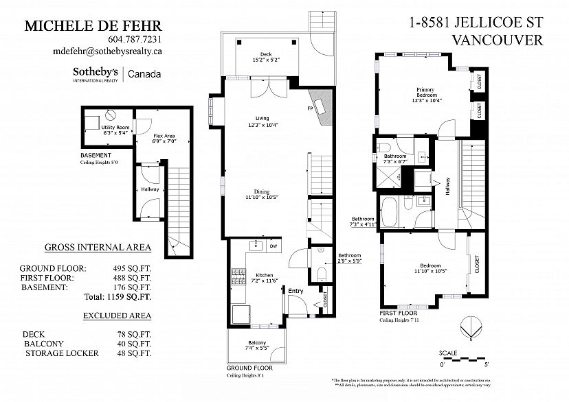 1 8581 Jellicoe Street