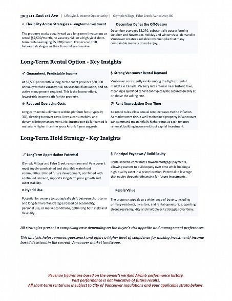 303 111 E 1st Avenue