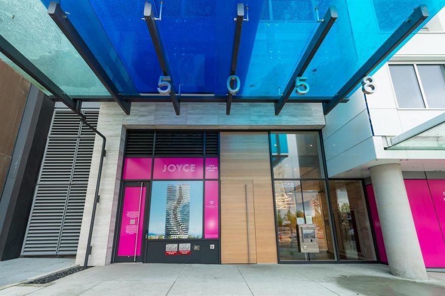 1101 5058 Joyce Street