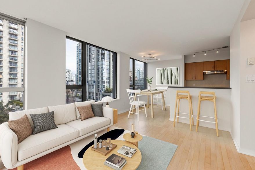 701 1295 Richards Street