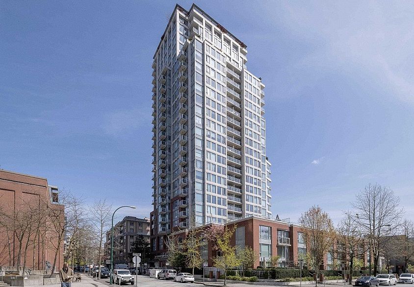 2107 550 Taylor Street