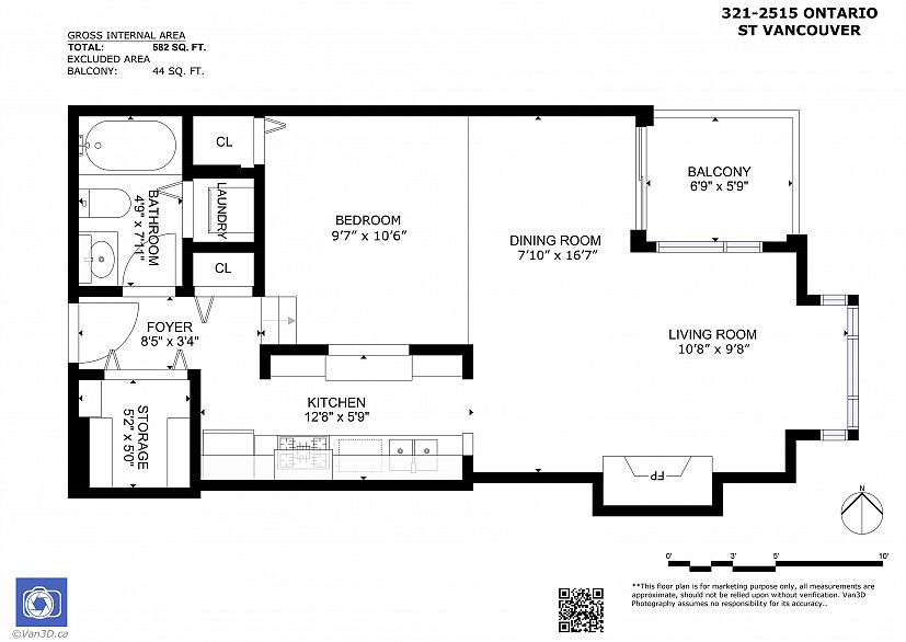 321 2515 Ontario Street