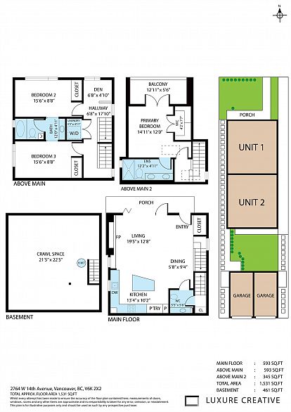 2 2764 W 14th Avenue