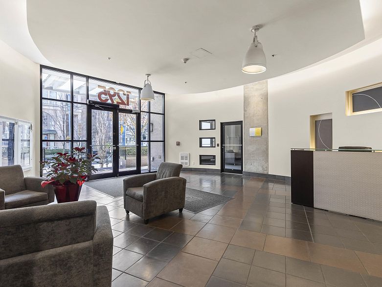 701 1295 Richards Street